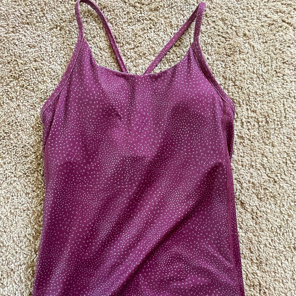 Patagonia woman’s tank top